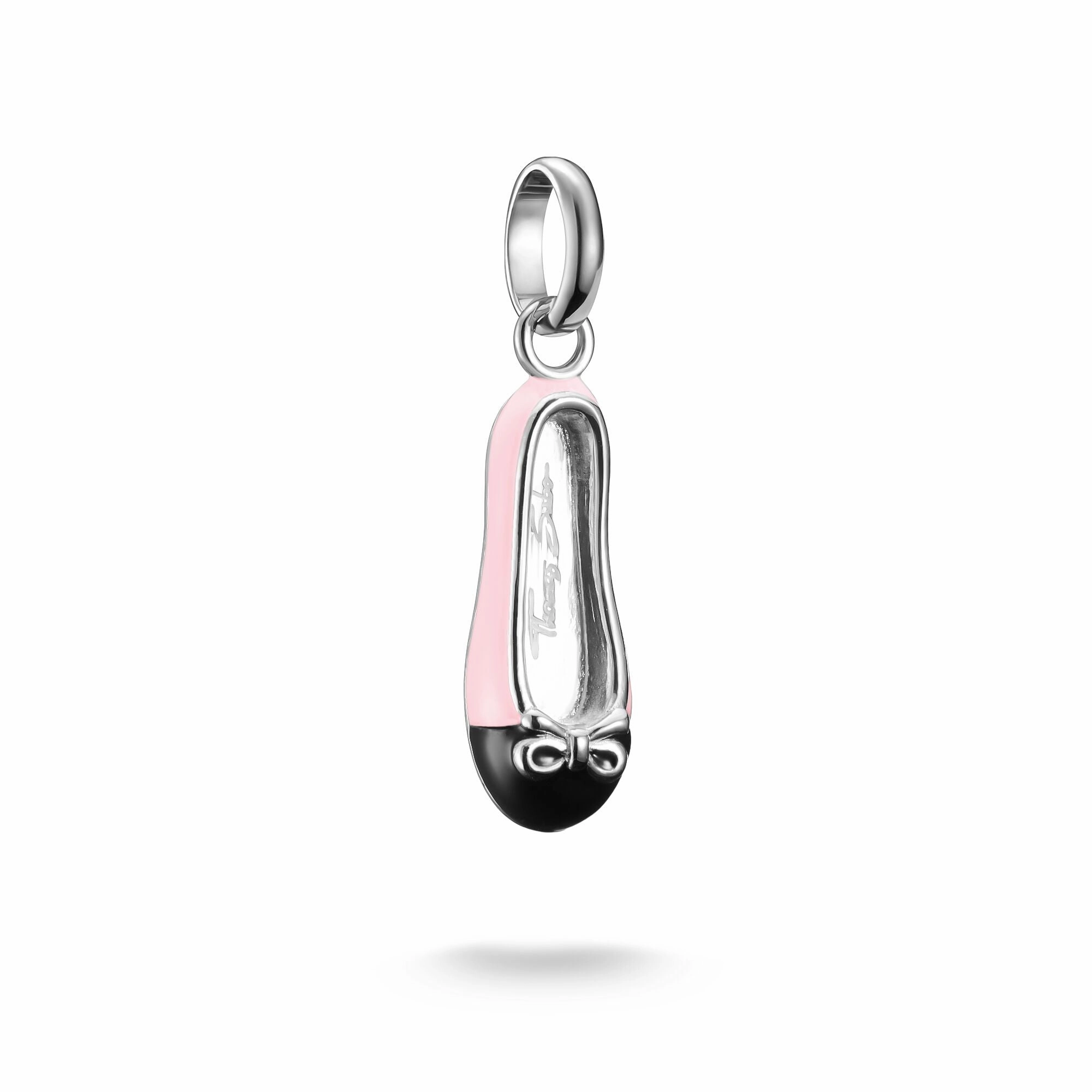 Connect Charm pink ballerina shoe