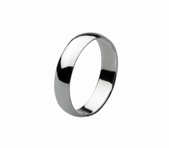 Dew 5mm D-Shaped Ring 2002HP