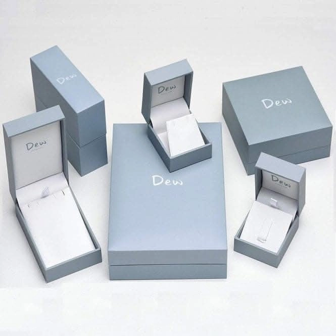 Dew Sterling Silver Cubic Zirconia Disc Stud Earrings 3875CZ020