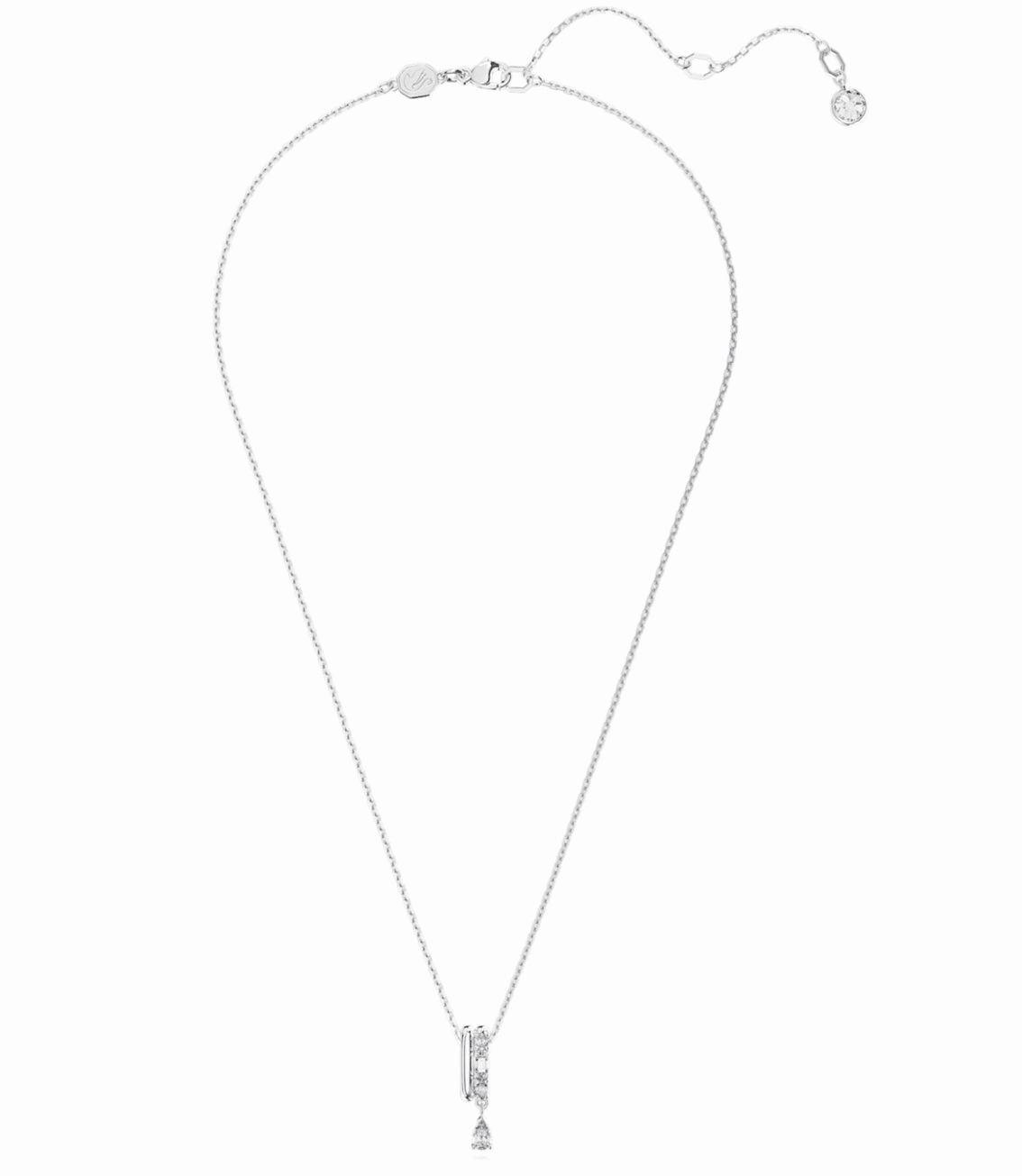 Dextera Mixed Cut Necklace - 2 colours available