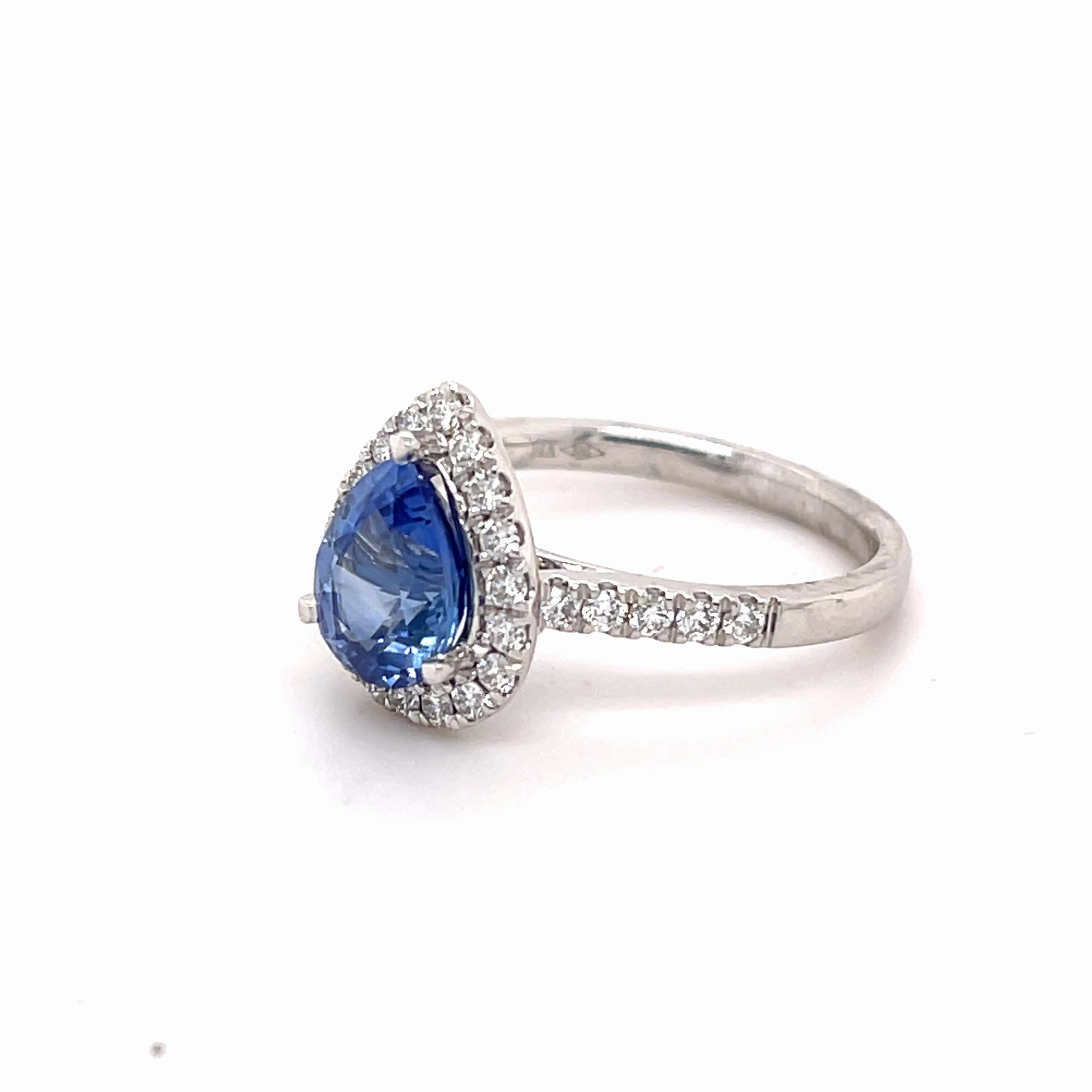 Diana Sapphire Ring