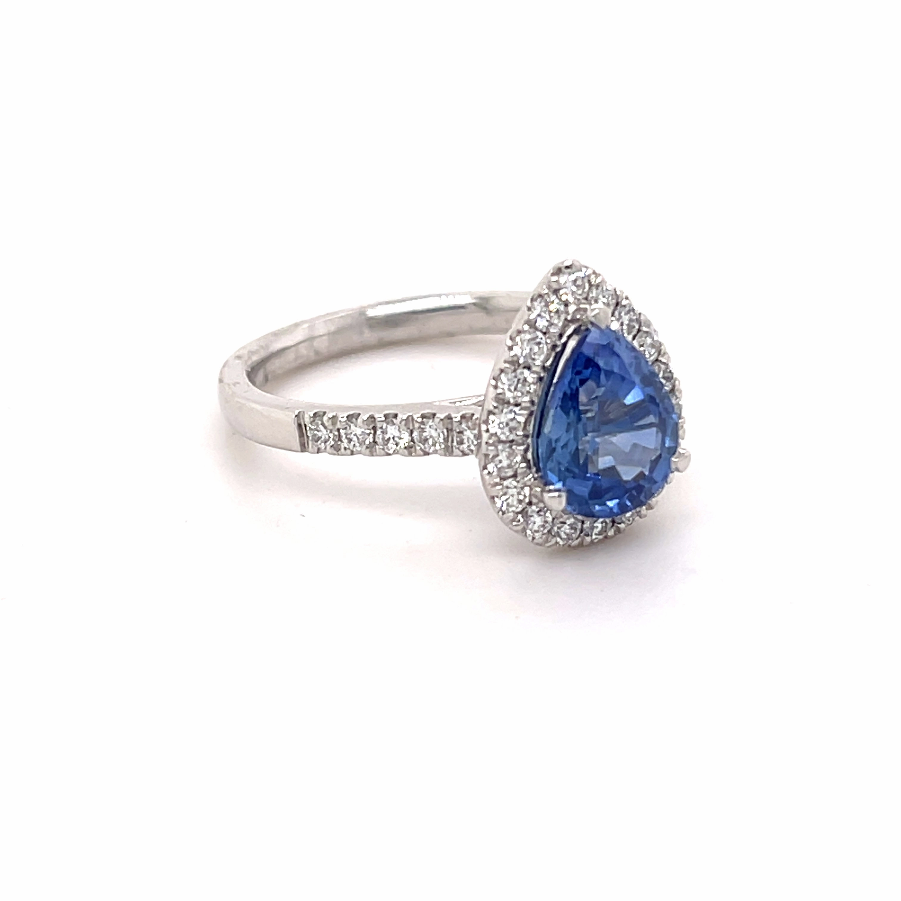 Diana Sapphire Ring