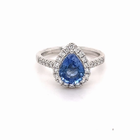 Diana Sapphire Ring