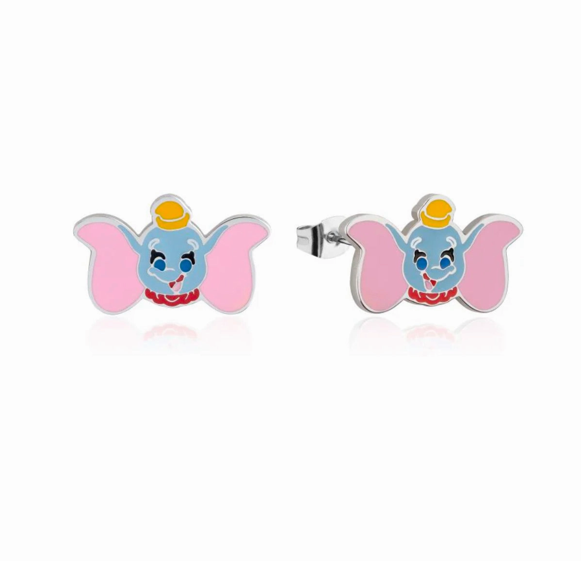 Disney - Dumbo - Necklace & Stud Earring