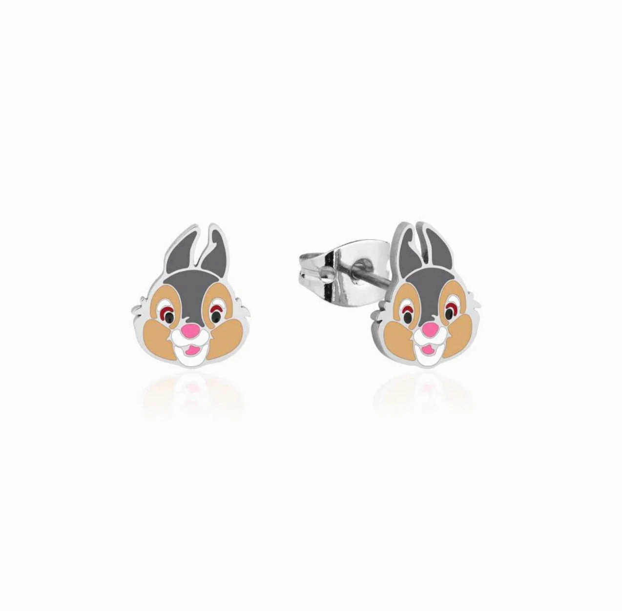 Disney - Thumper - Necklace & Stud Earring