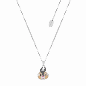 Disney - Thumper - Necklace & Stud Earring