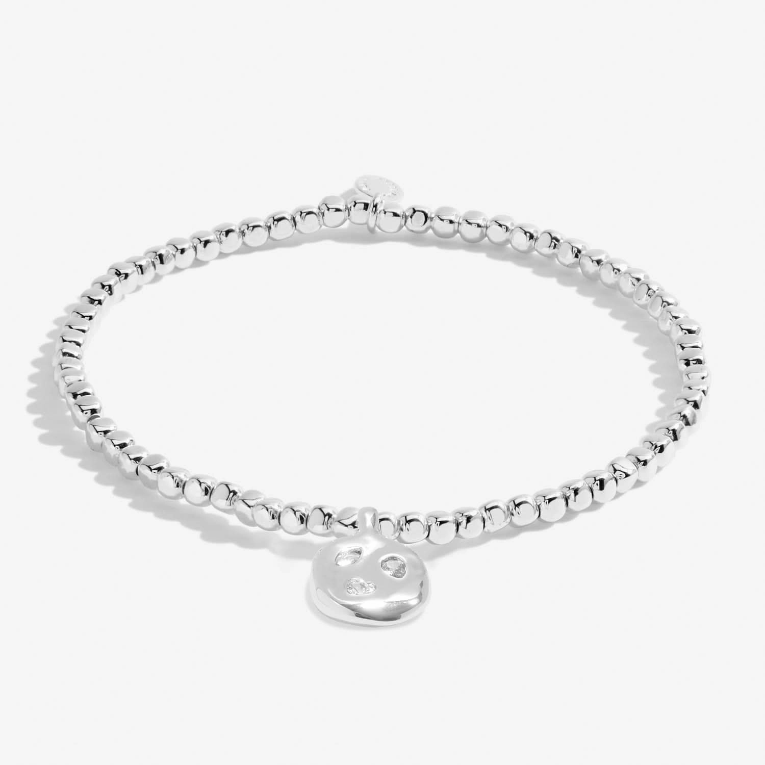 Dolce Vita Positive Energy Silver Plated Bracelet 8502