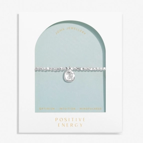 Dolce Vita Positive Energy Silver Plated Bracelet 8502