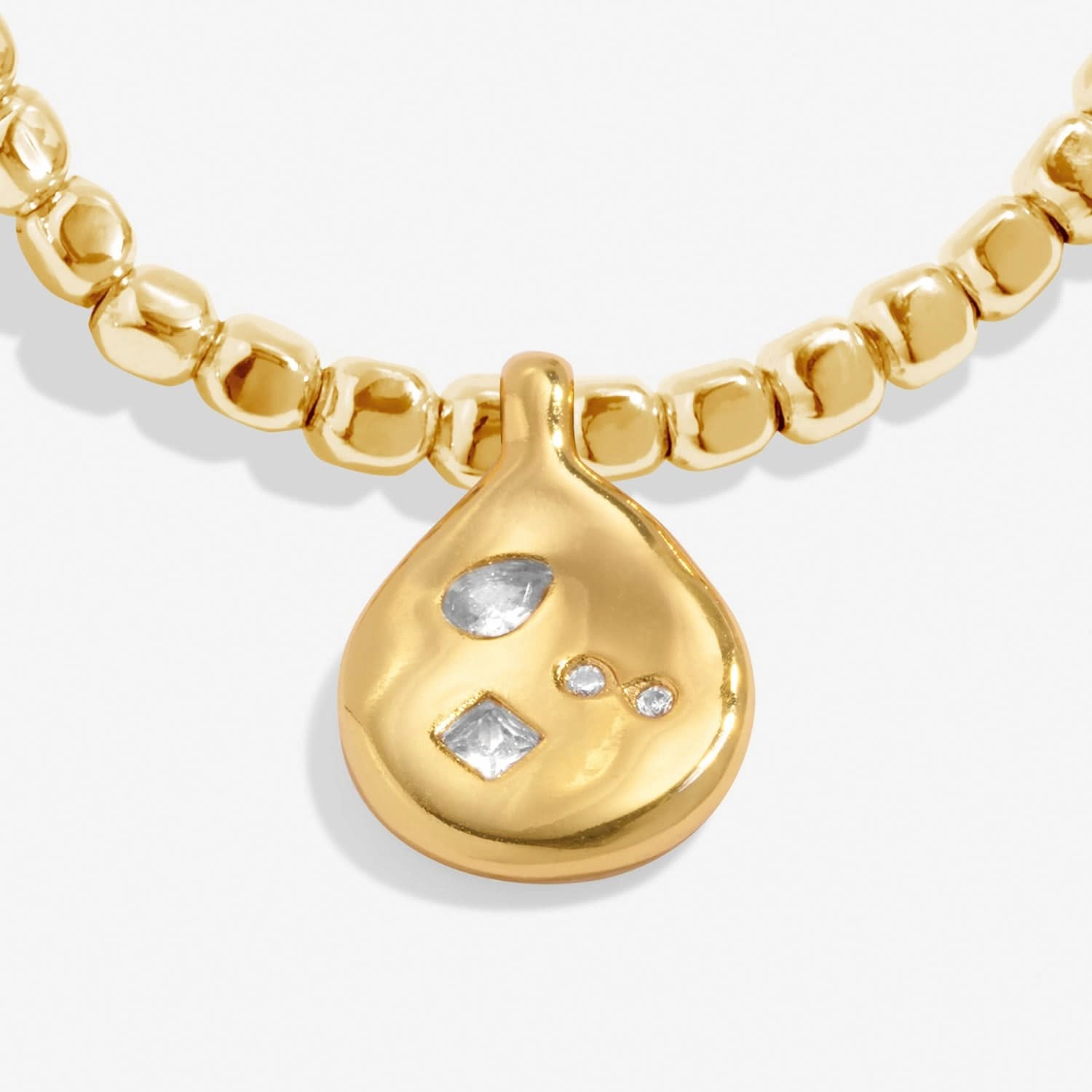 Dolce Vita Soul Sister Gold Plated Bracelet 8496
