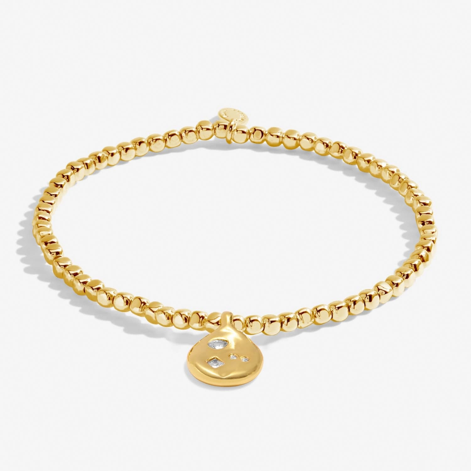 Dolce Vita Soul Sister Gold Plated Bracelet 8496