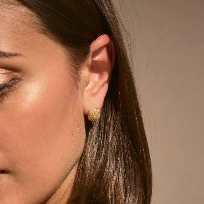 Edblad - Amarillo Studs Gold