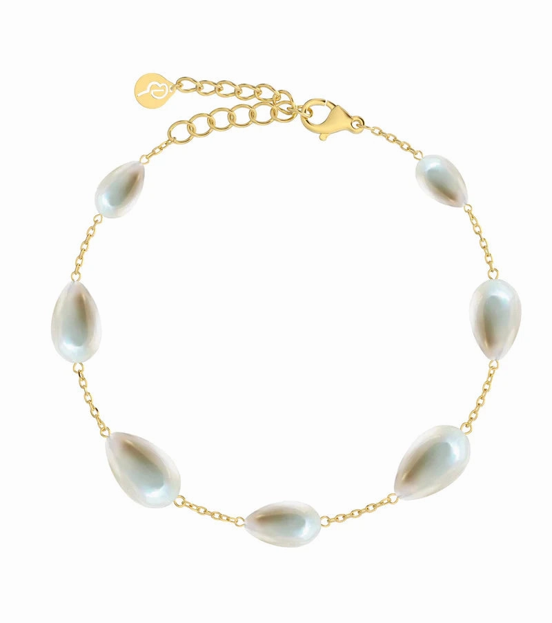 Edblad - Angeleno Bracelet Gold