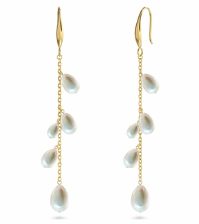 Edblad - Angeleno Earrings Gold