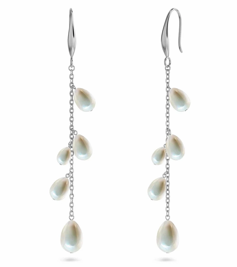 Edblad - Angeleno Earrings Steel