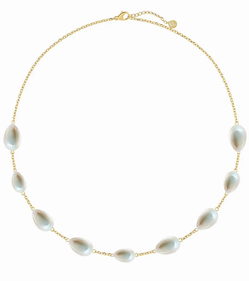 Edblad - Angeleno Necklace Gold