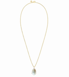 Edblad - Angeleno Necklace Rivet Gold