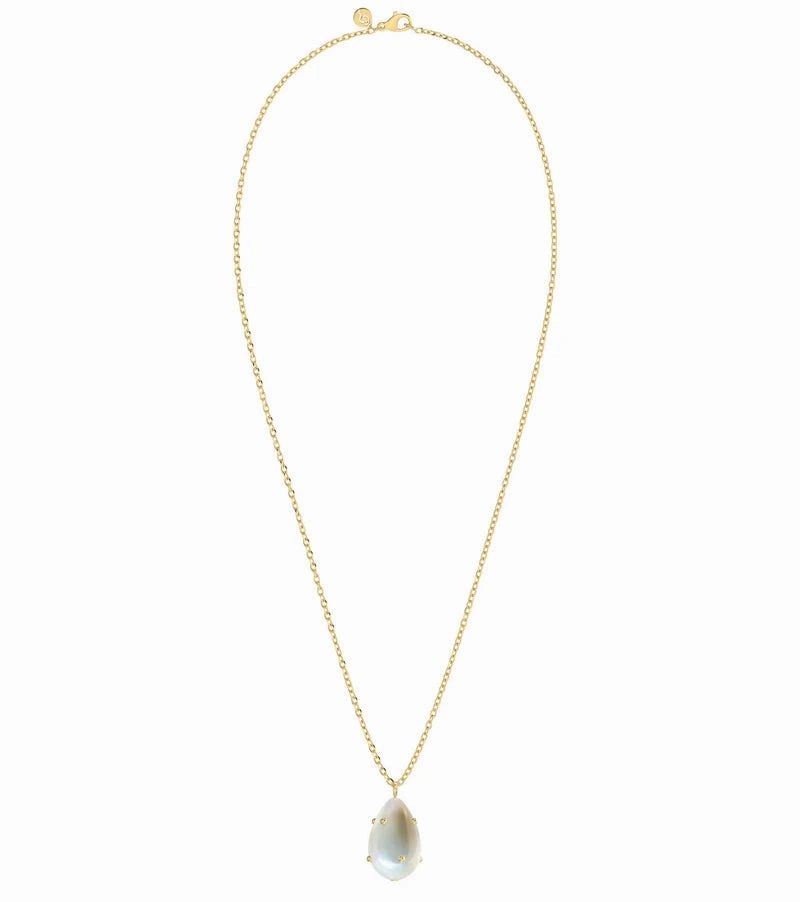 Edblad - Angeleno Necklace Rivet Gold
