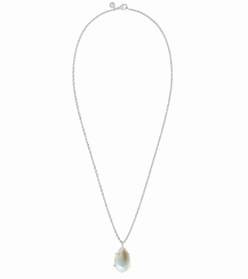 Edblad - Angeleno Necklace Rivet Steel