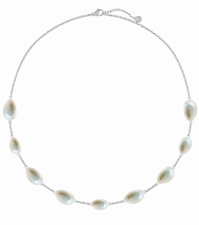 Edblad - Angeleno Necklace Steel