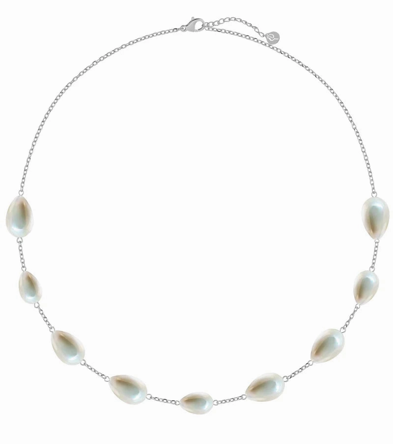 Edblad - Angeleno Necklace Steel