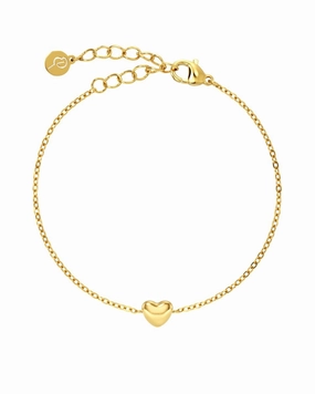 Edblad - Barley Bracelet Kids Gold