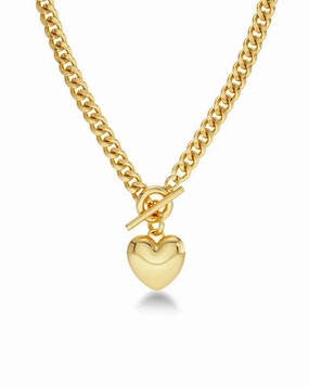 Edblad - Barley Necklace Maxi Gold
