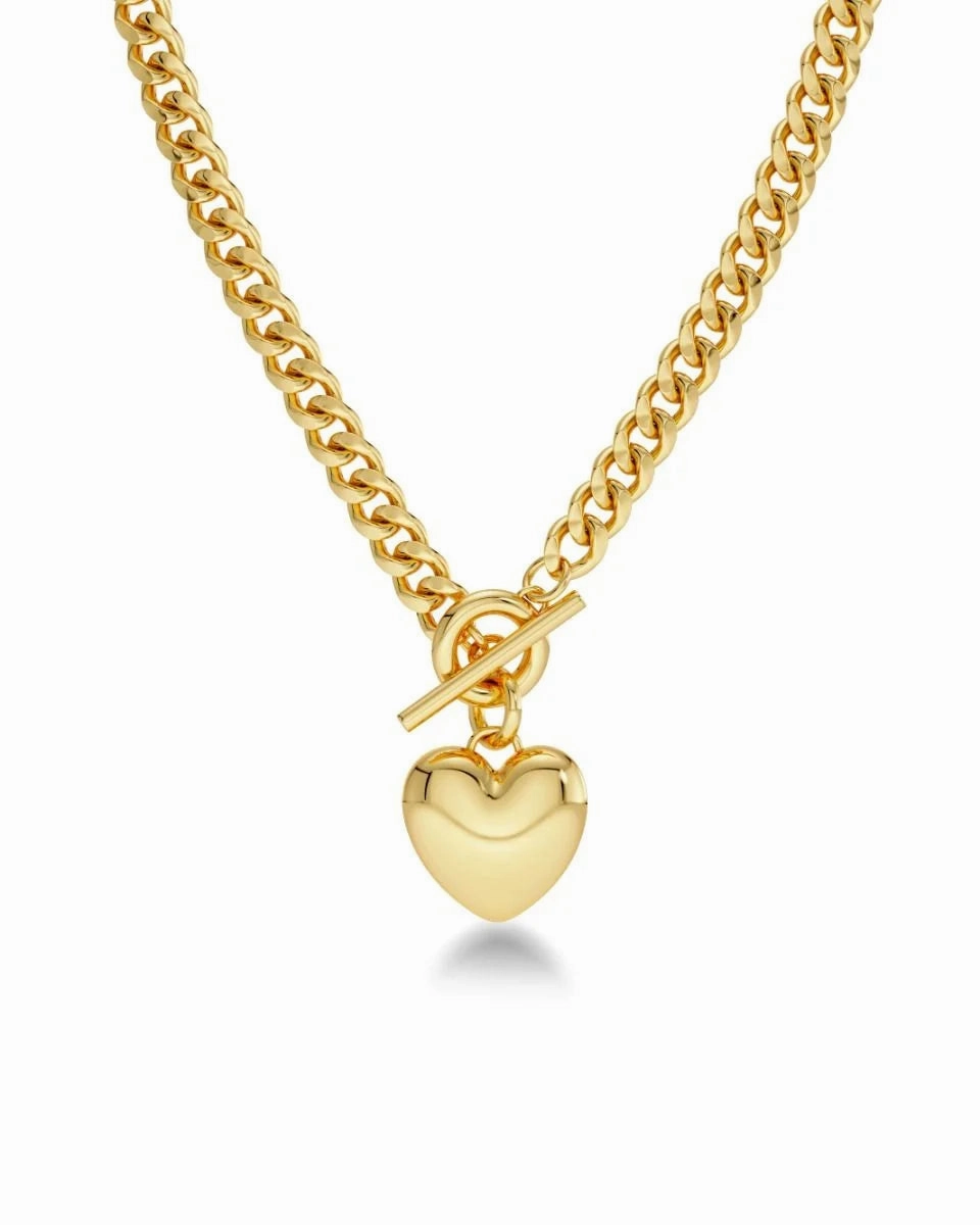Edblad - Barley Necklace Maxi Gold