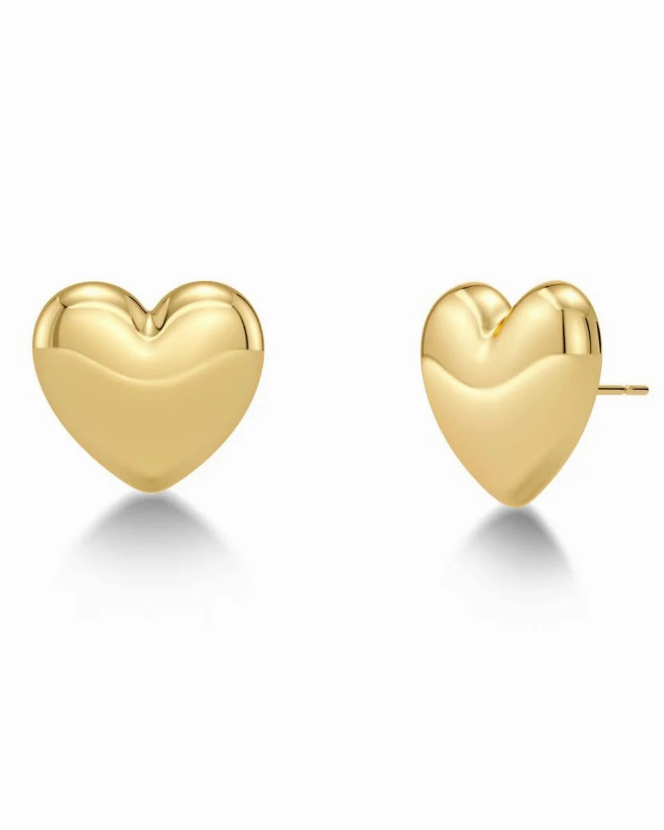 Edblad - Barley Studs Large Gold