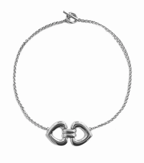 Edblad - Beverley Necklace Duo Steel