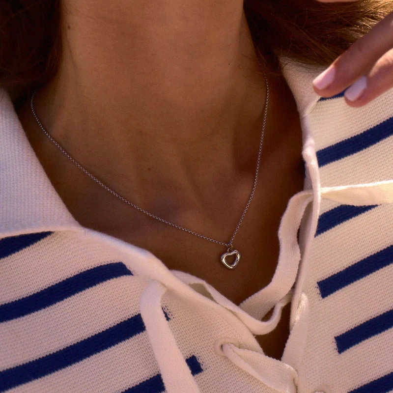 Edblad - Beverley Necklace Steel