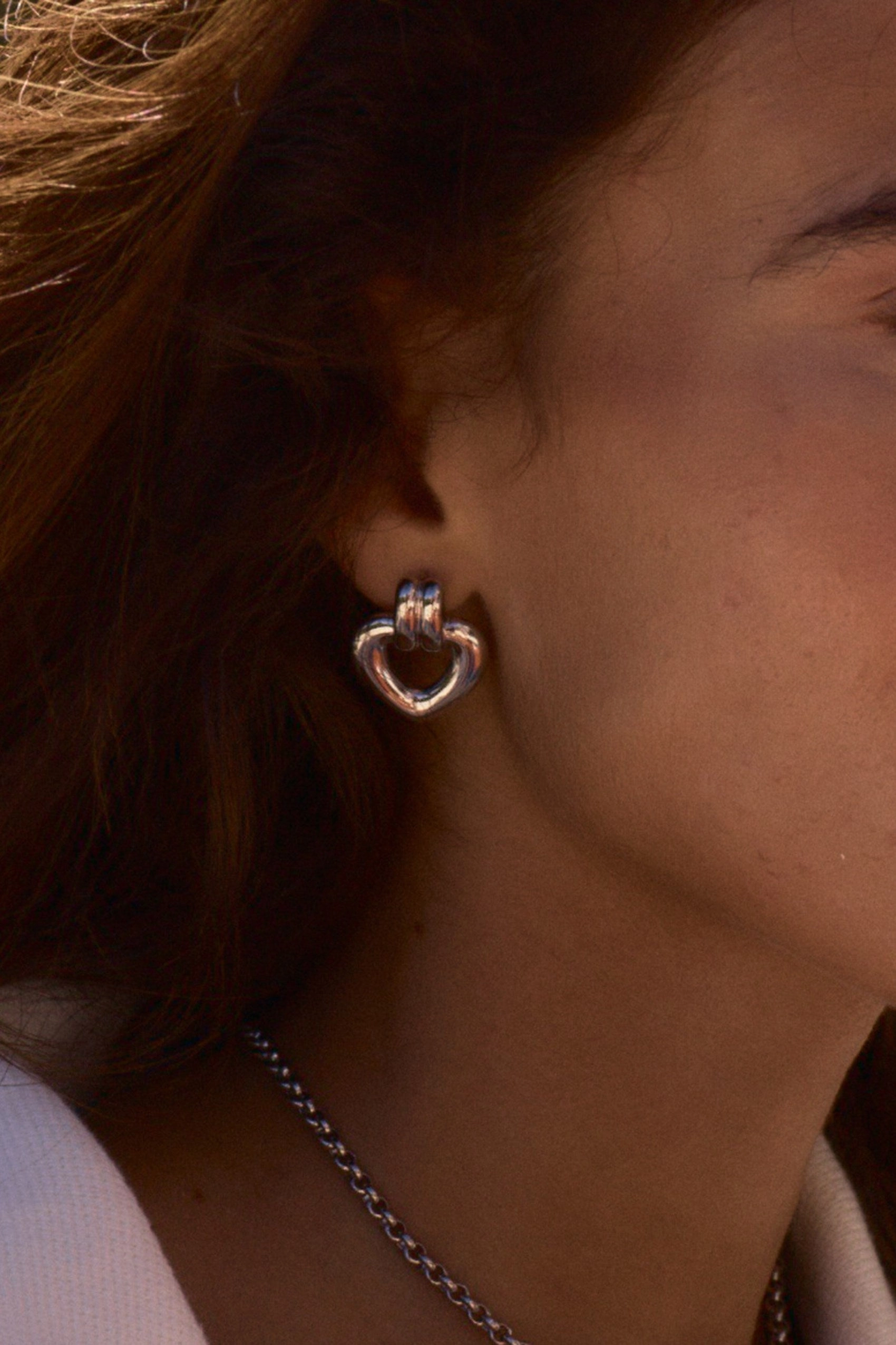 Edblad - Beverley Studs Medium Steel