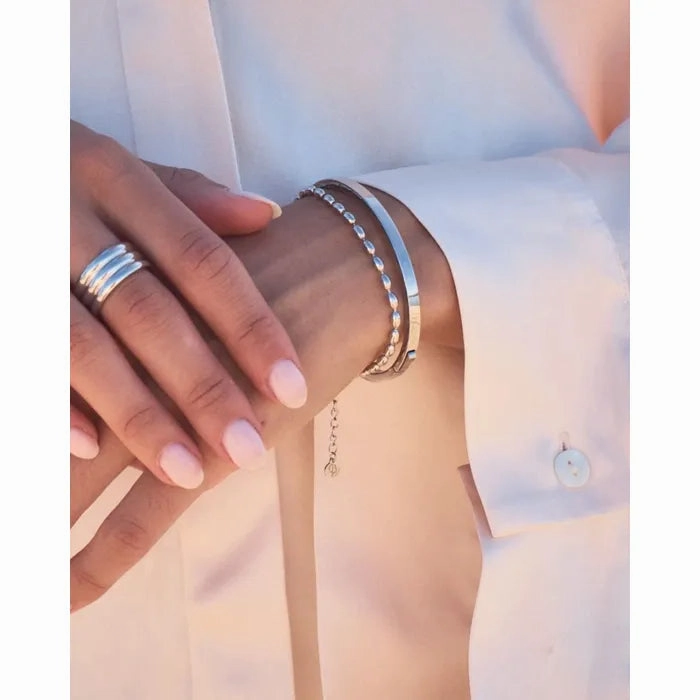 Edblad - Cabo Bracelet Steel