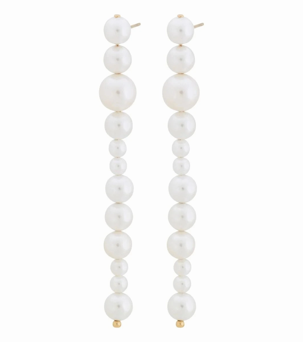 Edblad - Cadence Earrings Gold