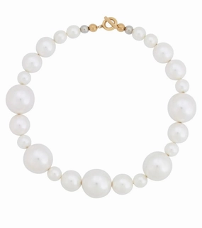 Edblad - Cadence Necklace Maxi Gold