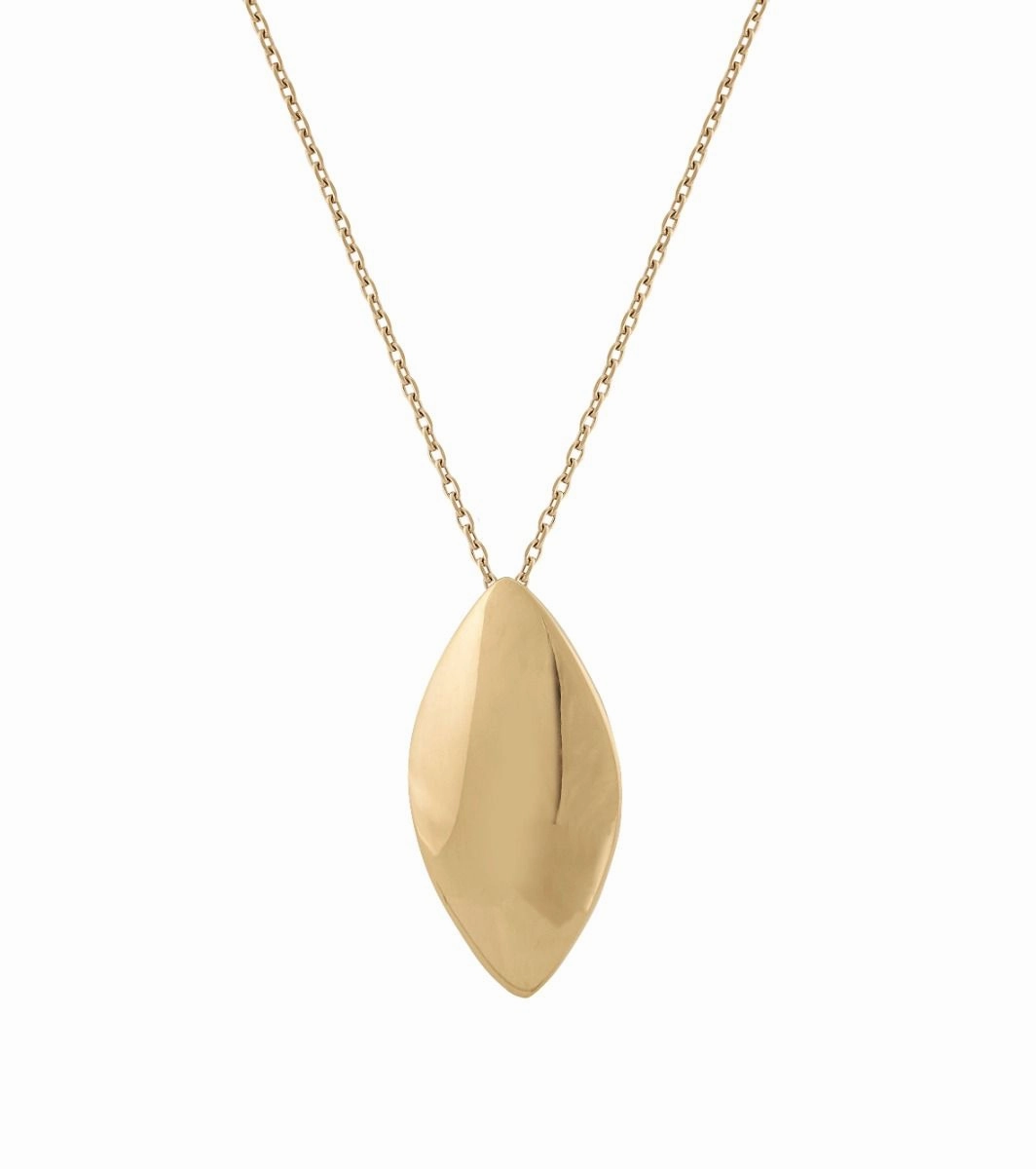 Edblad - Callisia Necklace Large Gold