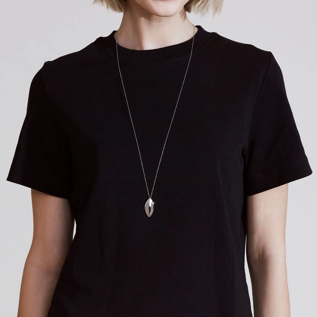 Edblad - Callisia Necklace Large Steel