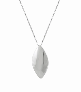 Edblad - Callisia Necklace Large Steel