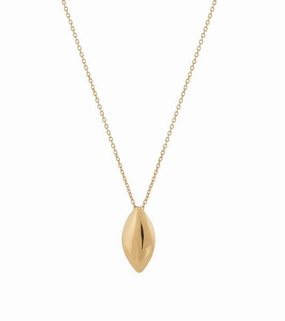 Edblad - Callisia Necklace Small Gold
