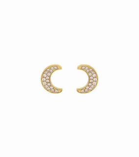 Edblad - Celestial Studs Gold
