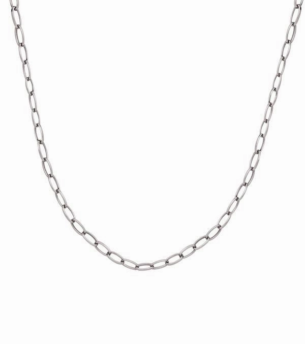 Edblad - Chain Linked Small 50 cm Steel