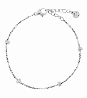 Edblad - Chamfer Bracelet Multi Steel