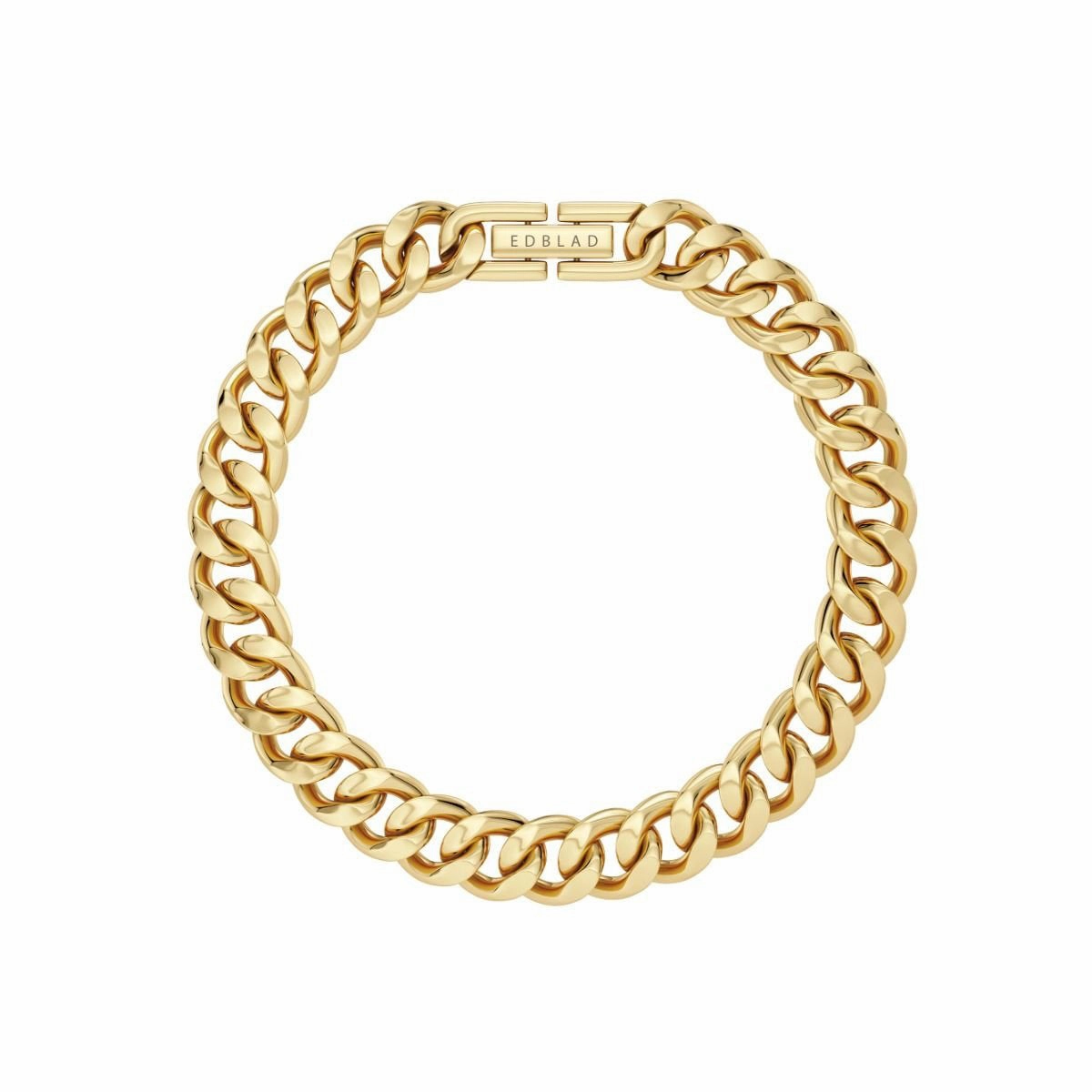Edblad - Curb Chain Bracelet Gold