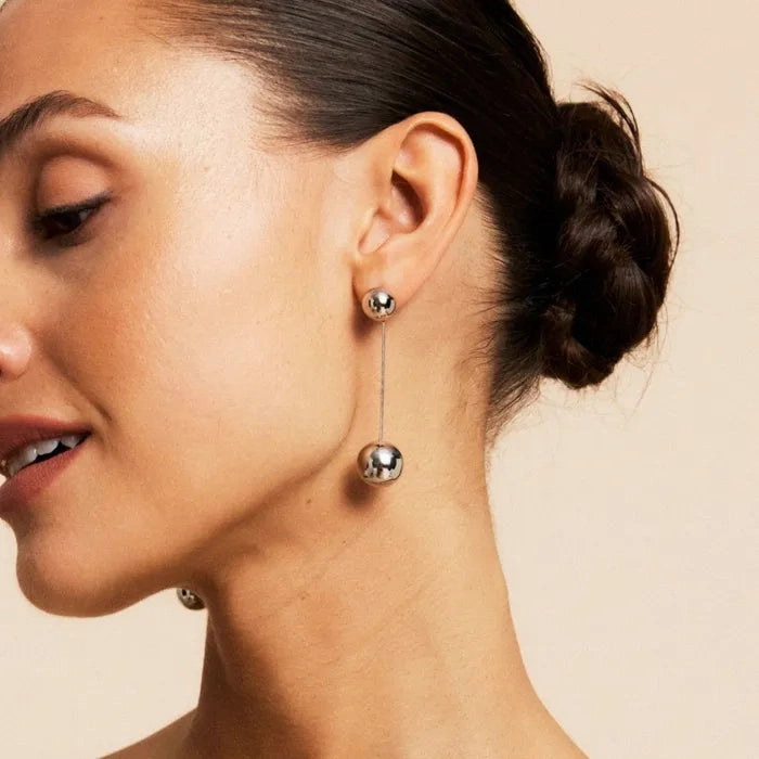 Edblad - Diego Earrings Steel