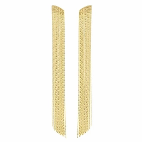 Edblad - Elysian Earrings Gold