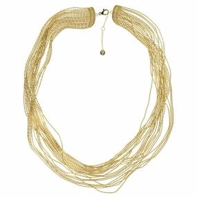 Edblad - Elysian Necklace Gold