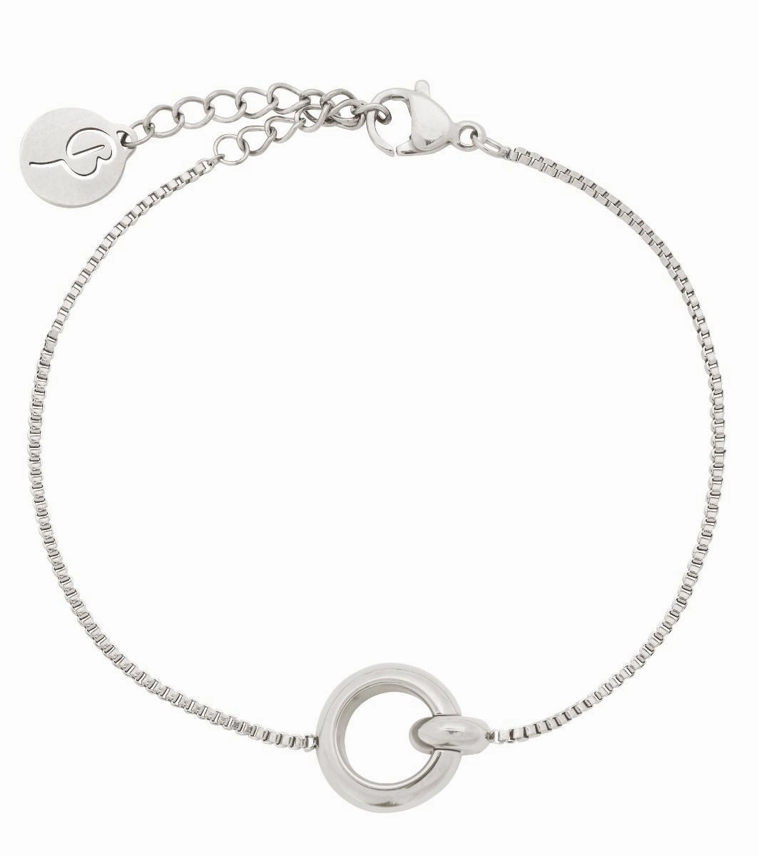 Edblad - Enso Bracelet Steel