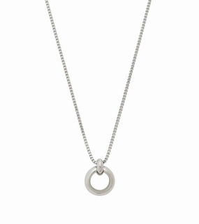 Edblad - Enso Necklace Steel