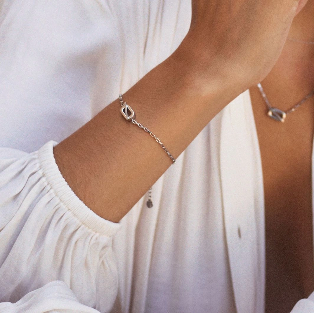 Edblad - Evangeli Bracelet Silver