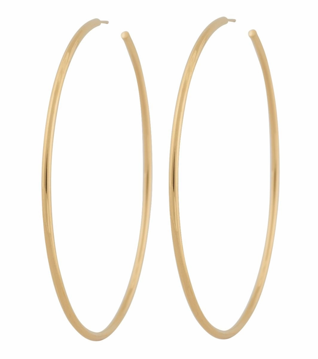 Edblad - Everyday Creoles Extra Large Gold
