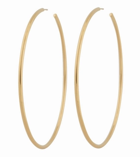 Edblad - Everyday Creoles Extra Large Gold